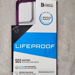 Life proof phone case